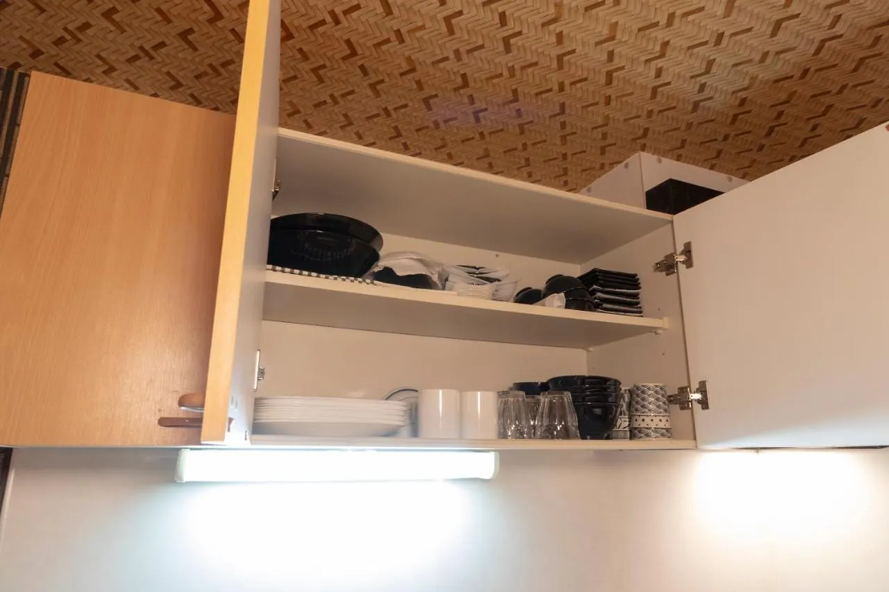 Apartamento Prosper 5Th Bldg 501 Nagoya
