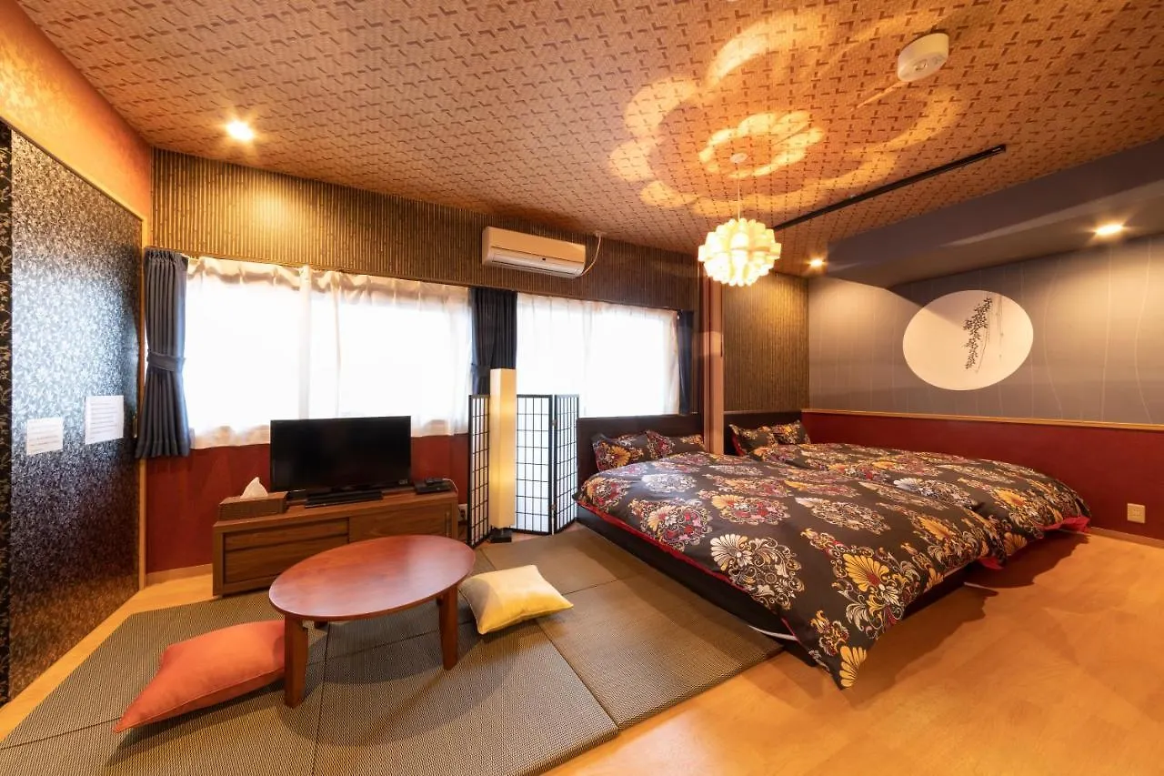 Apartamento Prosper 5Th Bldg 501 Nagoya