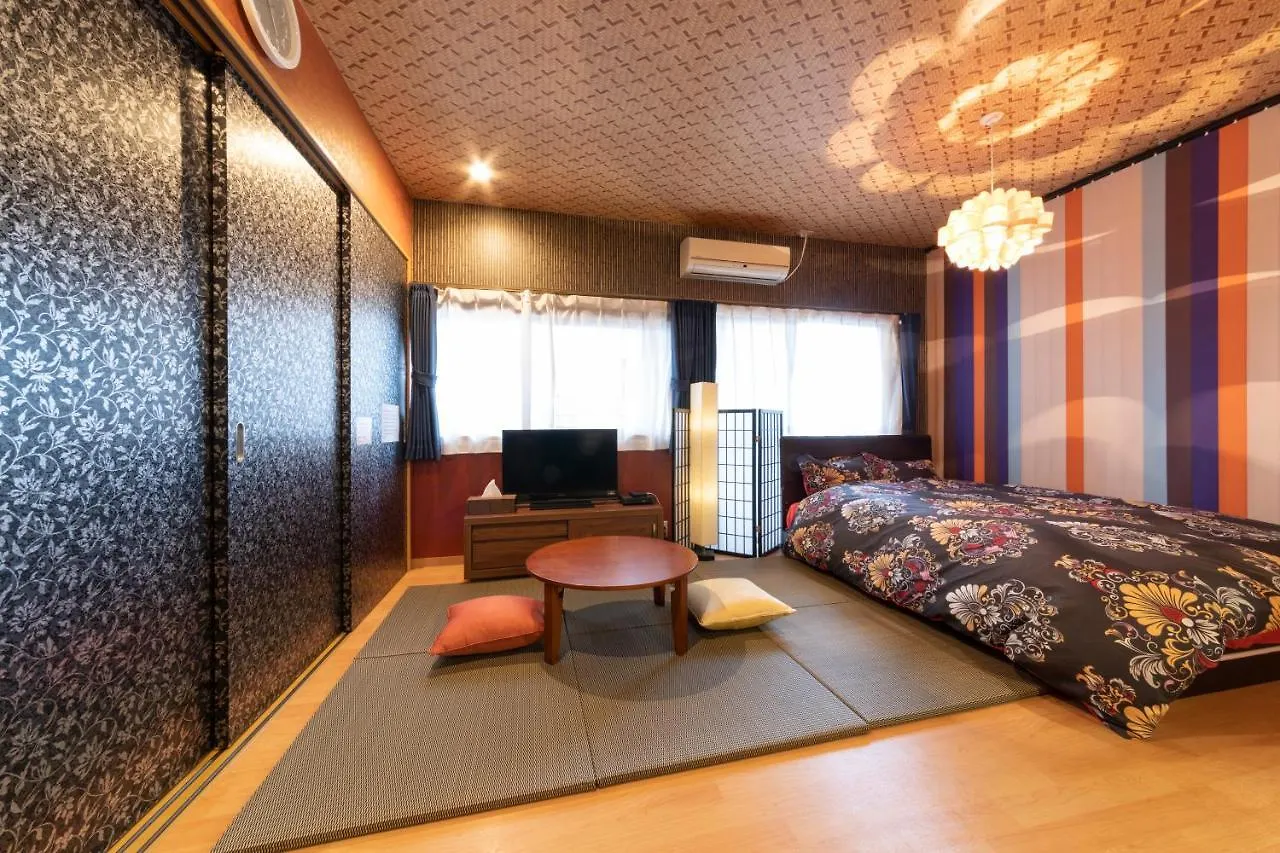 Apartamento Prosper 5Th Bldg 501 Nagoya Japón